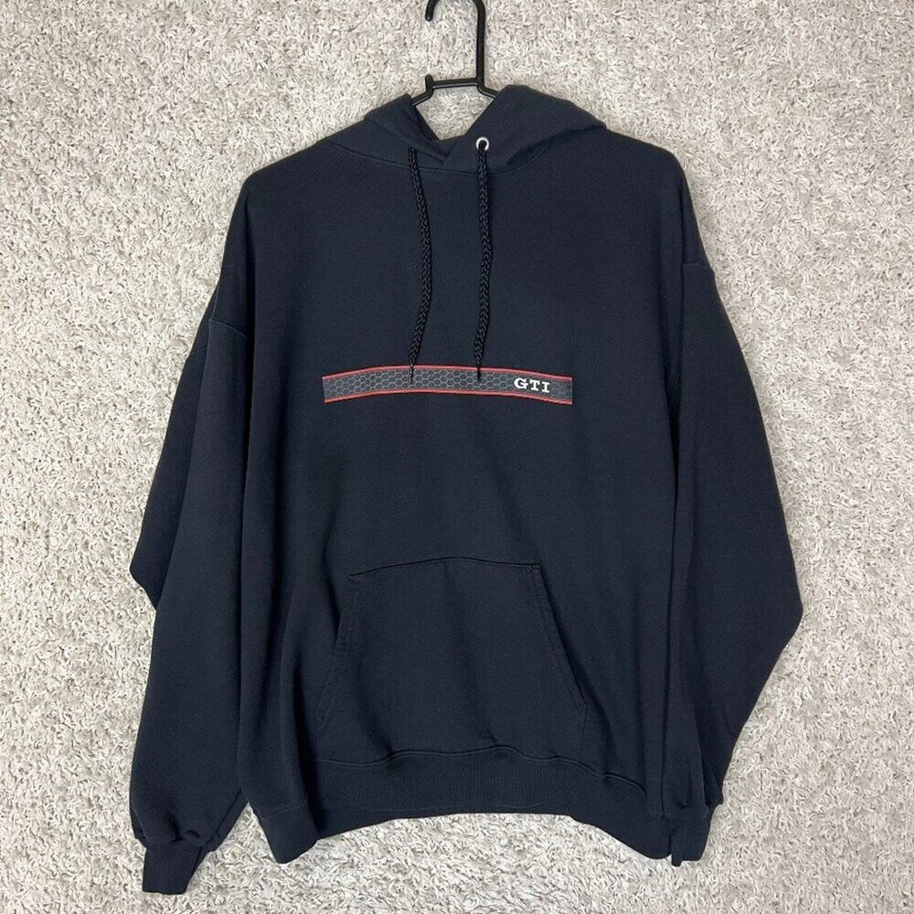 GTI Hooded Sweatshirt Large Hoodie